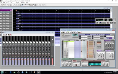 Yamaha S Yxg50 Synthetiseur Virtuel Midi Player Editeur 1 2 Go Free Fichiers Midi Eur 22 38 Picclick Fr
