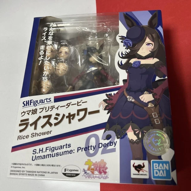 Uma Musume Pretty Derby Rice Shower Figure main image 0