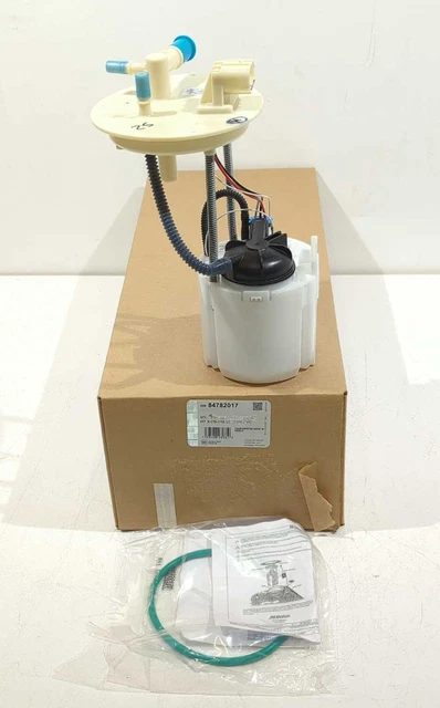 Pompe carburante e misuratori di livello, Aspirazione e iniezione