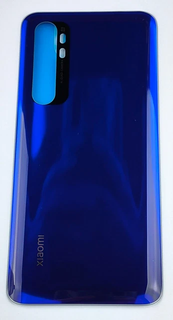 Vitre Arrière Cache Batterie Pour Xiaomi Mi Note 10 Lite - Logo Inclus, Neuve, Générique