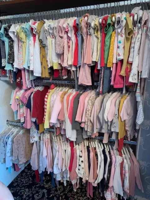 Baby Girls Boys Clothes Bundle 0-10 Years Mixed Lot Wholesale Joblot Grade A