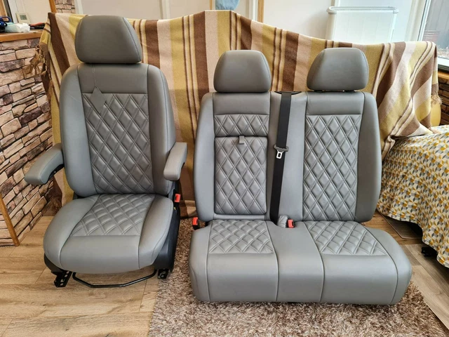 Sportscraft Mercedes Sprinter Van 2006 Tot 2018 En Volkswagen Crafter Van 2006 Tot 2016 Draaiplateau Bestuurder Sportscraft Mercedes Sprinter Van 2006 Tot 2018 En Volkswagen Crafter Van 2006 Tot 2016 Draaiplateau Bestuurder