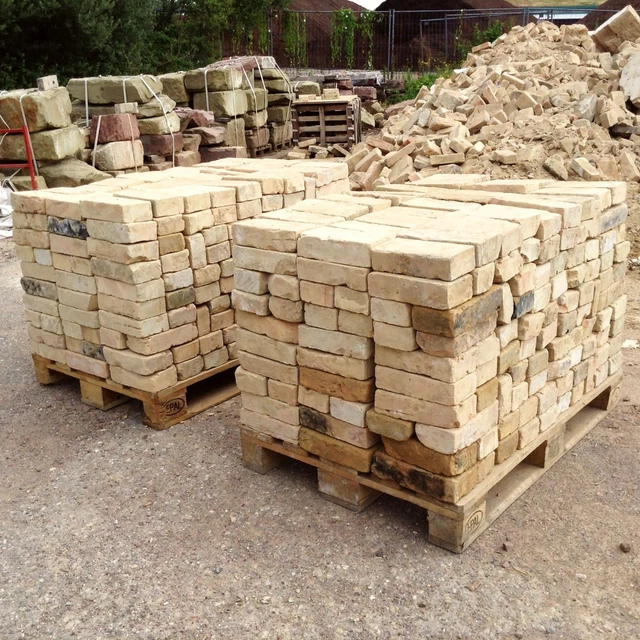 1 St. Ziegelstein Natursteinmauer Backsteine Outdoorküche Sichtschutz Pizzaofen 4