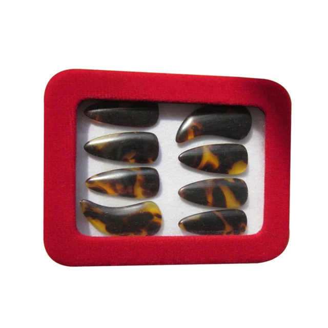Ongles Guzheng Guitare Instruments De Musique Pour Adultes Accessoires