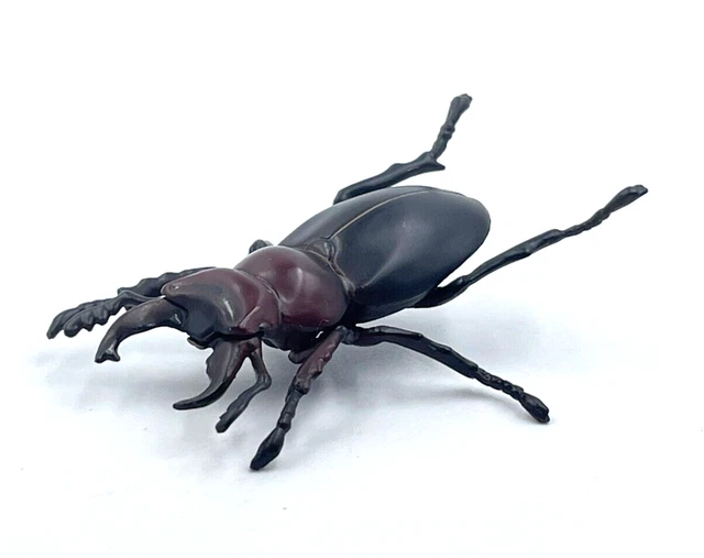Figurine Miniature Réaliste Chien Kaiyodo Choco Q - Animal Japon, Occasion