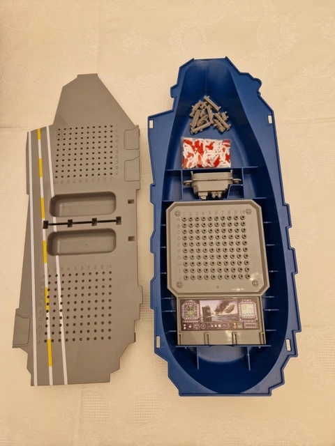 SCHIFFE VERSENKEN SCHMIDT Spiele Strategie Gesellschaftsspiel für 2