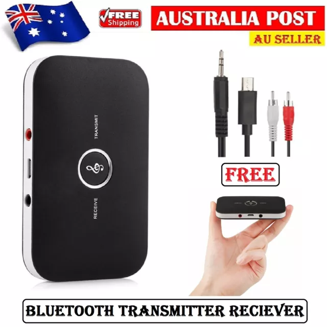 Bluetooth Audio Converter 2 in 1 Receiver or Sender/Transmitter