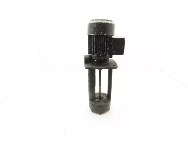Vertical Immersion Coolant Pump 230V