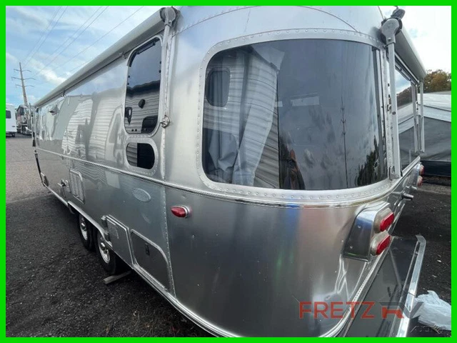 2019 Airstream Flying Cloud 26RB Twin Used 2019 Airstream Flying Cloud 26RB Twin Used
