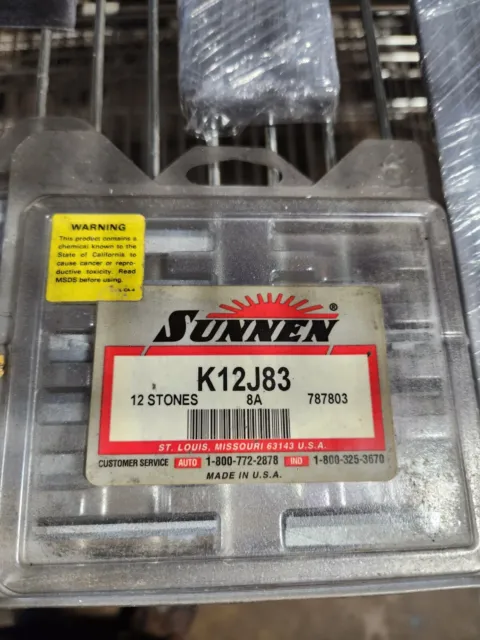 Sunnen Stones K12J83 (10pcs)