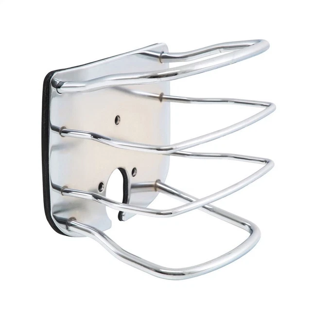 Smittybilt 8465 Euro Taillight Guards Stainless Steel