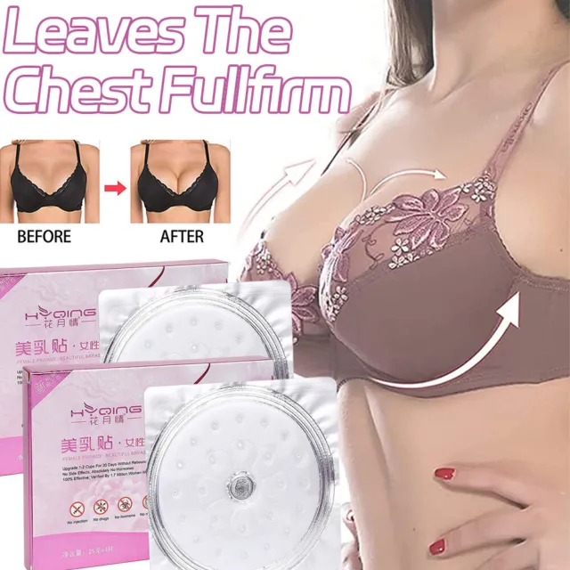 New Fiitobeauty Breast Enhancement Patch, Breast Enhancement Patch For Women