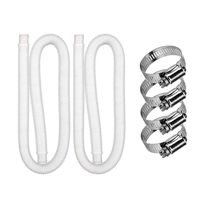 Kit 2 Camere D'aria 26 Pollici Per Bici MTB E Trekking | Valvola Presta 48 Mm | Include Leve E Tappi Luminosi