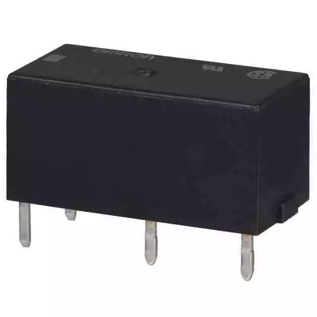 1 x 1 x ALLGEMEINZWECKRELAIS DPST 5A 5V