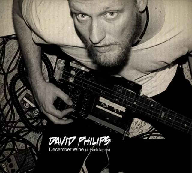 ♫ - David Philips - December Wine - 2012 - 13 Titres - Cd Neuf New Neu - ♫