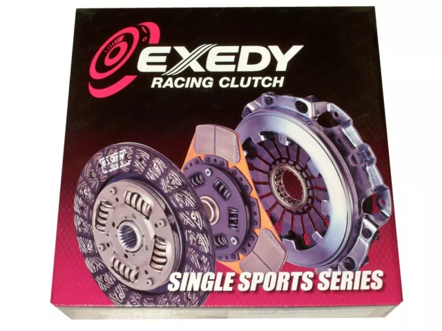 Genuine EXEDY RACING STAGE 1 CLUTCH DISC for ACURA RSX HONDA CIVIC Si K20 K24