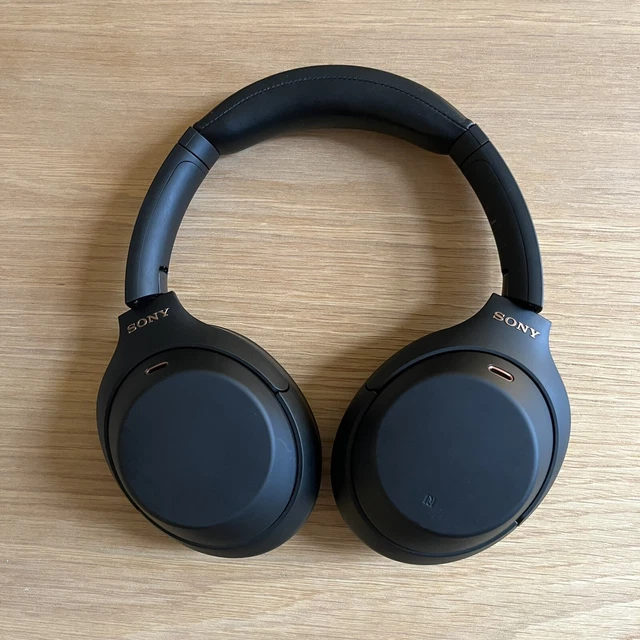 SONY WH1000XM4 NOISE Cancelling Headphones Wireless Bluetooth