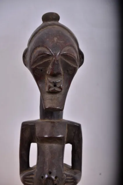 African tribal Art,nice Songye  statue from southern-(DRC).done 3