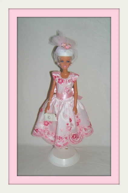 5 poupée barbie mattel vintage - Jeux & Jouets