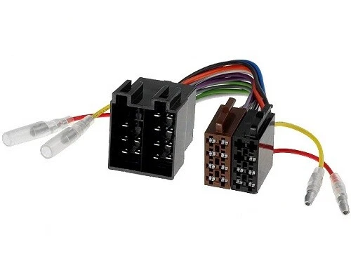 CAVO PER AUTORADIO CITROEN E PEUGEOT - CAVI ISO per AUTORADIO - SB Service di Stefano Barletta