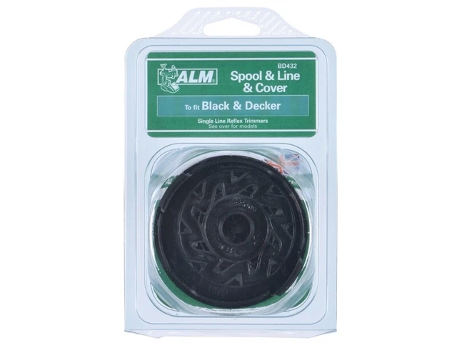 ALM Manufacturing ALMBD432 BD432 Bobine & Ligne Avec Housse 4