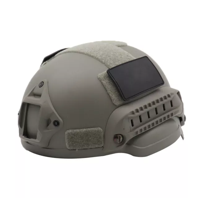 MICH2002 Outdoor Riding Field CS Helmet Impact Resistant Headpiece for Adults 72