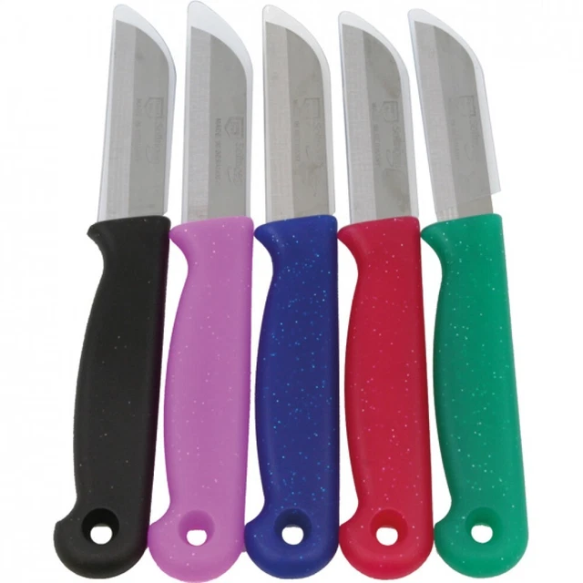 Küchenmesser Gemüsemesser  Obstmesser Scharf Solingen 6,5 cm  ****5er SET NEU***