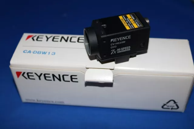 KEYENCE CV-H035M CVH035M cámara industrial cámara ccd de alta velocidad