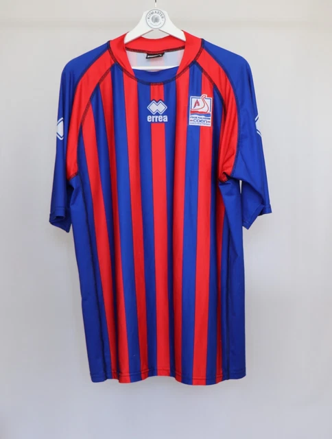 Maillot foot football Caen 2017-2018 HOME 24 DJIKU matchworn porté worn