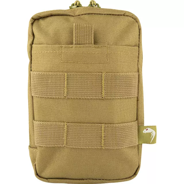 SPLITTER POUCH VIPER Tactical Military Airsoft Molle Webbing Utility ...