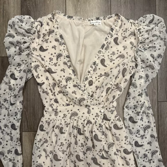 for love and lemons dress xs