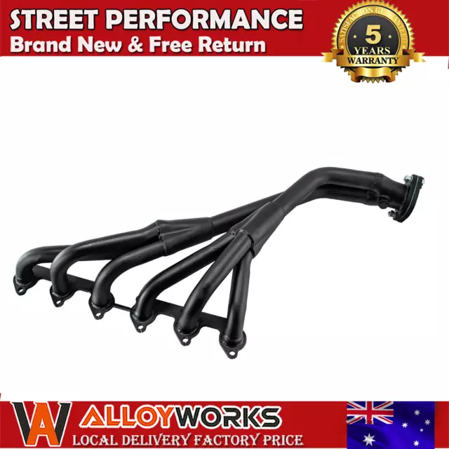 Extractors Fit For Ford Falcon EA EB ED EF EL AU NF NL XG XH 6 Cyl 3.9L 4.0L