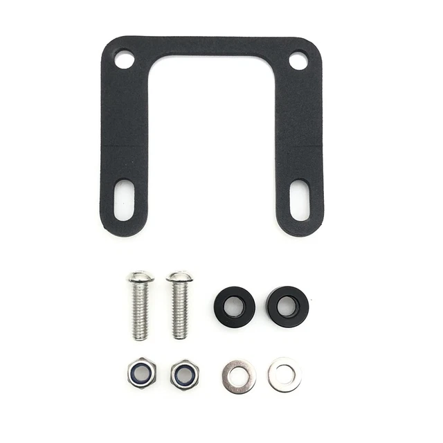 Repose-pied Extension Pour Pédale De Frein Arrière Moto – Honda Rebel 1100 / CMX1100 2021‑2024 – Alliage Aluminium