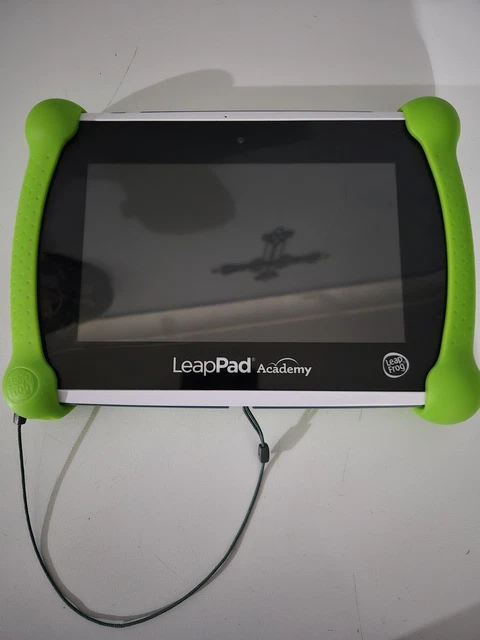 LEAPFROG LEAPPAD ACADEMY Kids’ Learning Tablet - Green $119.49 ...