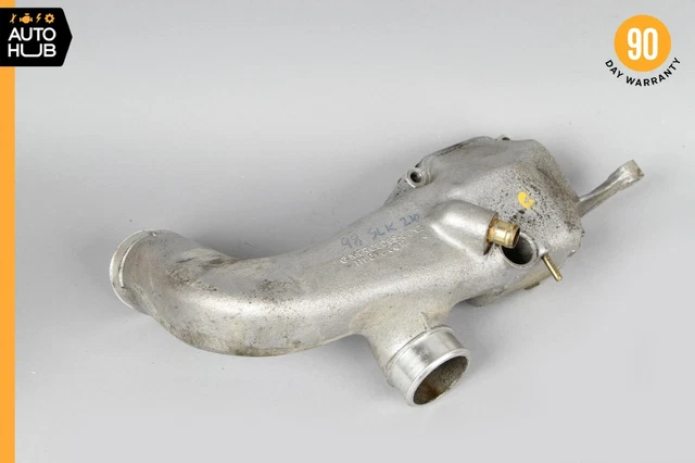 97-04 Mercedes R170 SLK230 C230 2.3L Supercharger Air Intake Pipe 1110980617 OEM