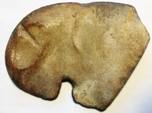 Sinew Trimmer Native American Indian Artifact 4 1/2" L Era Uncertain