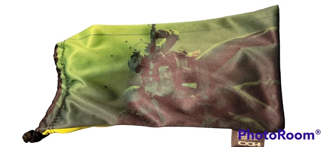 Oakley SI Special Forces Soldier Military Special Edition Micro Fiber Bag Green