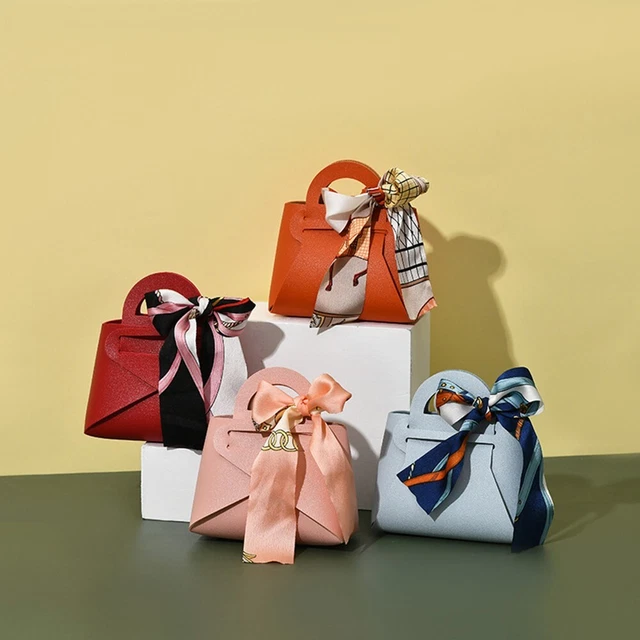 6 Fondini In Pelle PU Per Borse Fai Da Te - Ovali, 25x12 Cm, 6 Colori Diversi - Foto 11