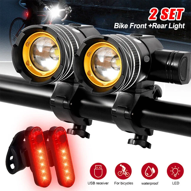 Eurolight bike lights online