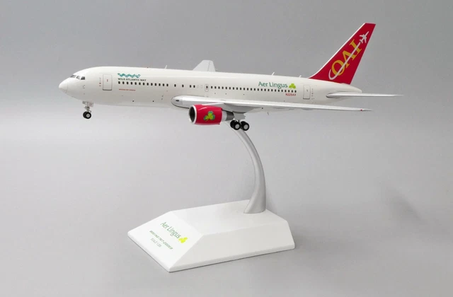 JC Wings XX2370 Omni Air Aer Lingus Boeing 767-200 N225AX Diecast 1/200 Model