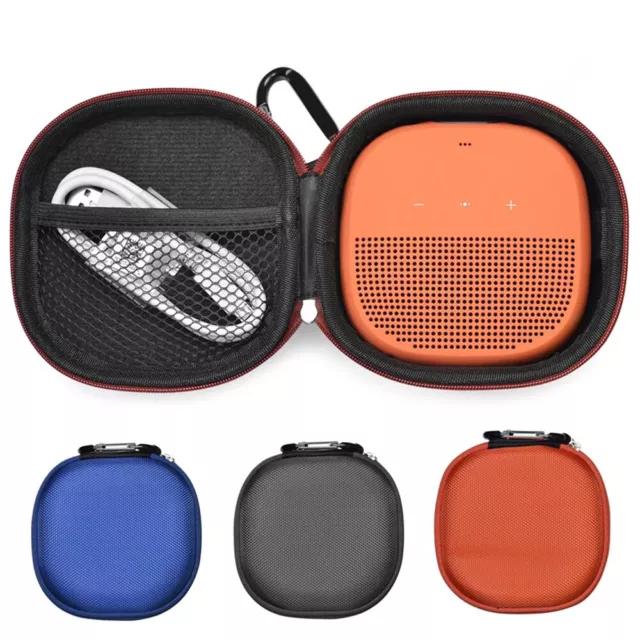 Portable Storage Bag Carrying Protective Case for Bose SoundLink Micro Speaker