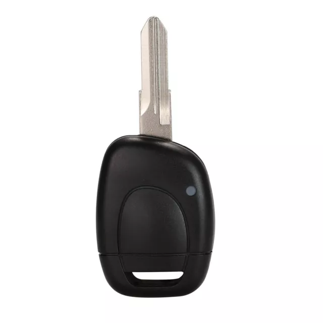 Clé Électronique Vierge Coque Clef Compatible Clio 2 Twingo 1 Kangoo 1 Master 2