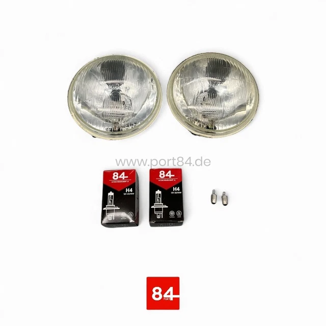 Cadre Double Phare Pour Opel Manta B - Paire Neuve Irmscher - Fabriqué En Allemagne