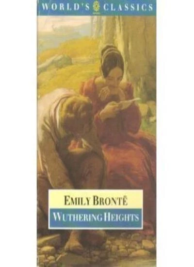 Wuthering Heights (World's Classics),Emily Bronte, Ian Jack
