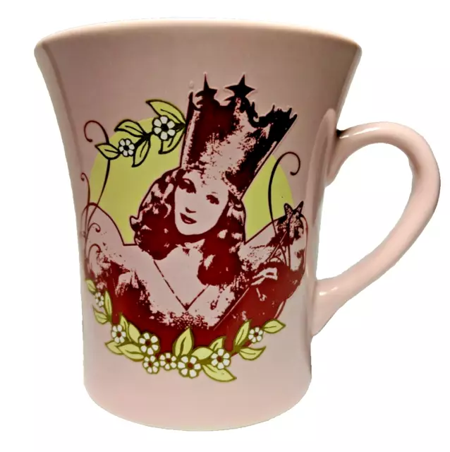 Warner Brother Wizard Of Oz  Only Bad Witches Are Ugly Coffee Mug