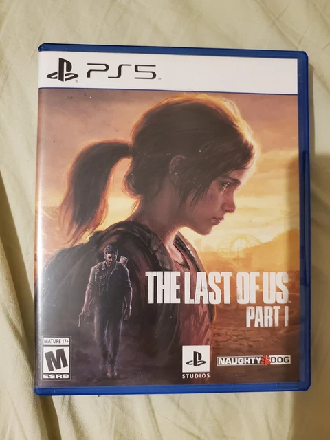 THE LAST OF Us Part I - Sony PlayStation 5 (PS5) COMME NEUF voir photos ...