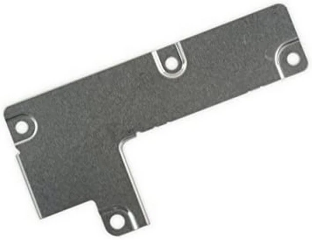 Support Fixation IPhone 7 - Plaque Métal Pour Batterie/écran - Neuf