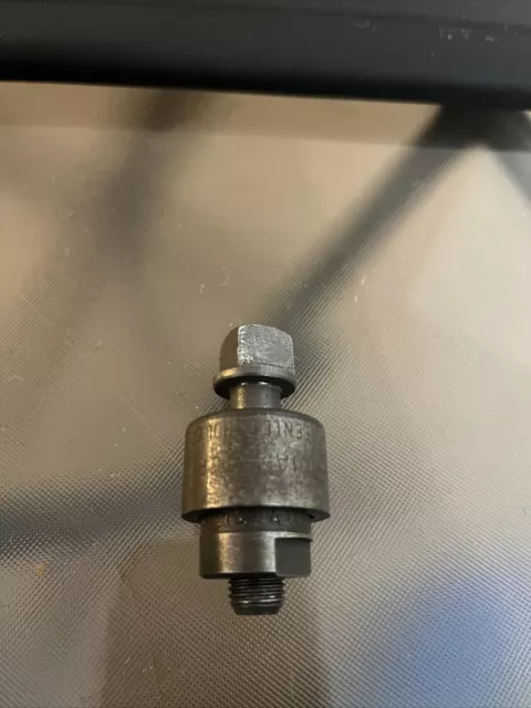 Greenlee No 730 3/4" (Round) Radio Chassis Punch