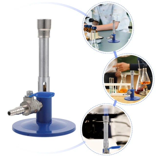 BUNSEN BURNER EQUIPMENT Laboratory Bunsen Burner Gas Burner Head Bunsen bunsen-burner-equipment-laboratory-bunsen-burner-gas-burner-head-bunsen