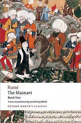 The Masnavi, Book Two (Oxford World's Classics), Rumi, Jalal al-Din, Very Good